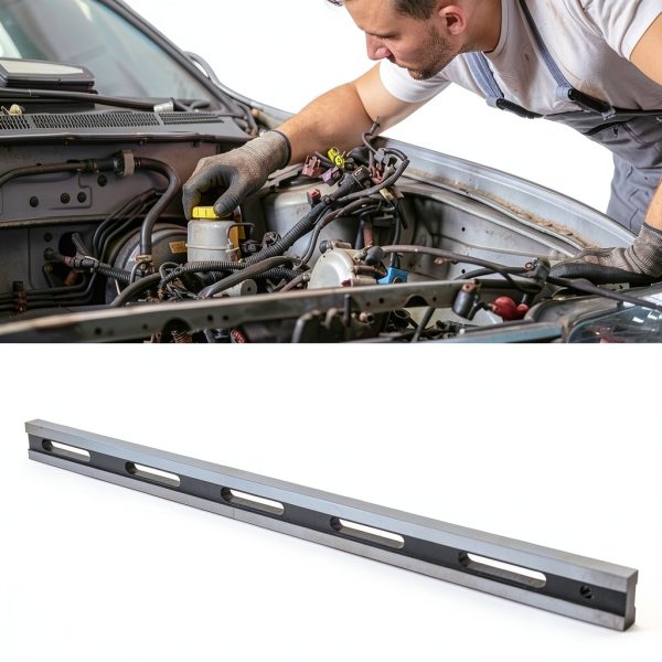 Dpofirs Steel Straight Edge Precision Tool Engine Inspection-2