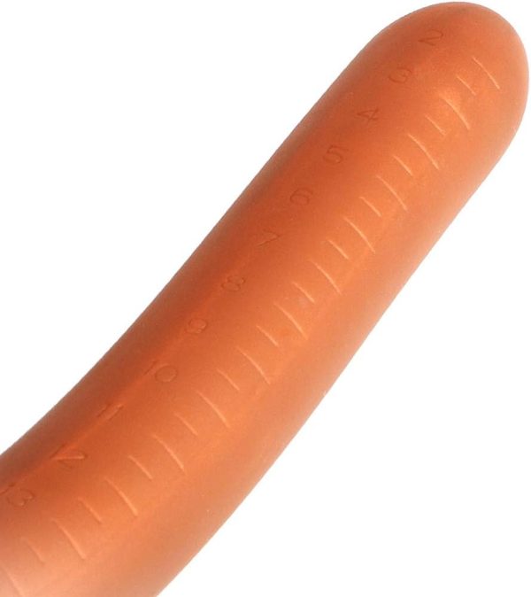 Sex Factory Anal Plug Silicone Graduated Scale Waterproof-3