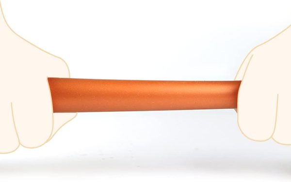 Sex Factory Anal Plug Silicone Graduated Scale Waterproof-5
