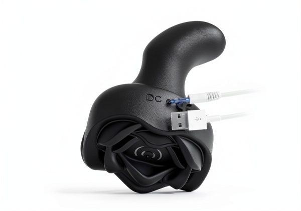 Haisuiit Vibrating Butt Plug Set Silicone Remote Control-5