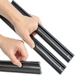Tandefio 24 Inch Aluminum Straight Edge Precision Tool-0