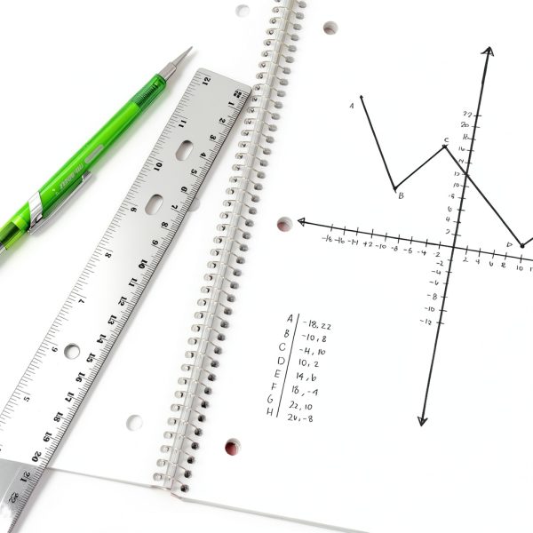 BAZIC Clear Plastic Ruler 12 Inch Bulk Pack School Supplies-4