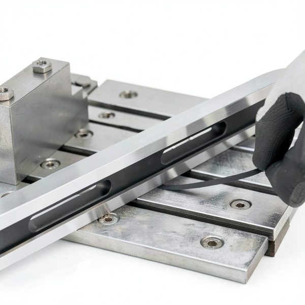RXLIFE Precision Straight Edge Tool S50C Steel Machinist-3