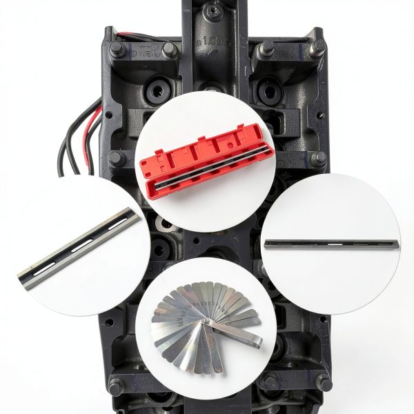 ReluxGo Straight Edge S50C Steel Precision Ground Tool-4