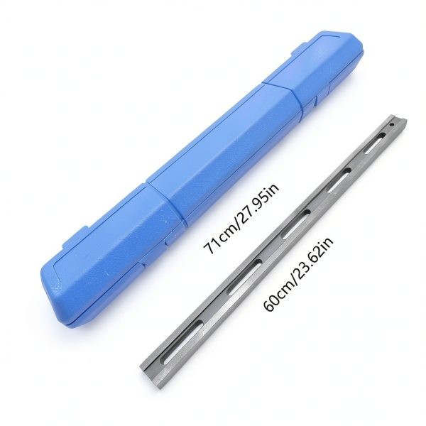 ZKTOOL Cylinder Head Straight Edge Precision Steel Tool-5