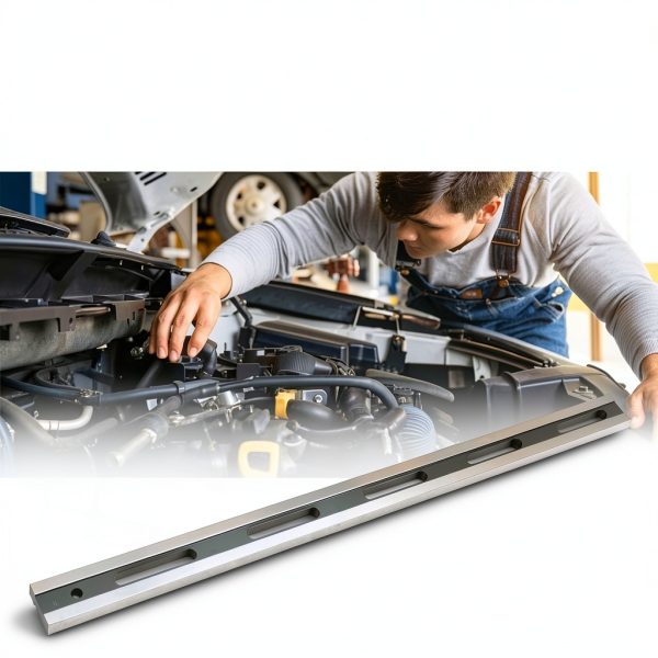 Fuerdich Straight Edge Tool 24.8-inch Machinist Precision-2