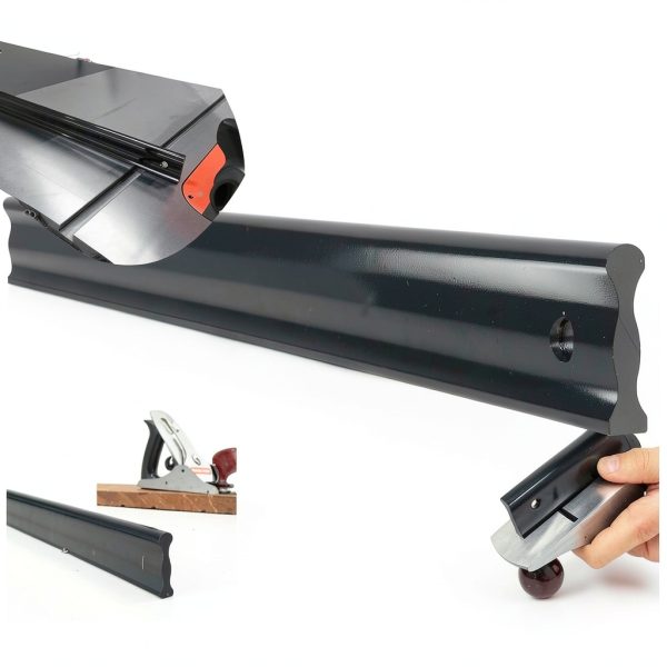 Peachtree Woodworking Supply Inc. Aluminum Straight Edge-1