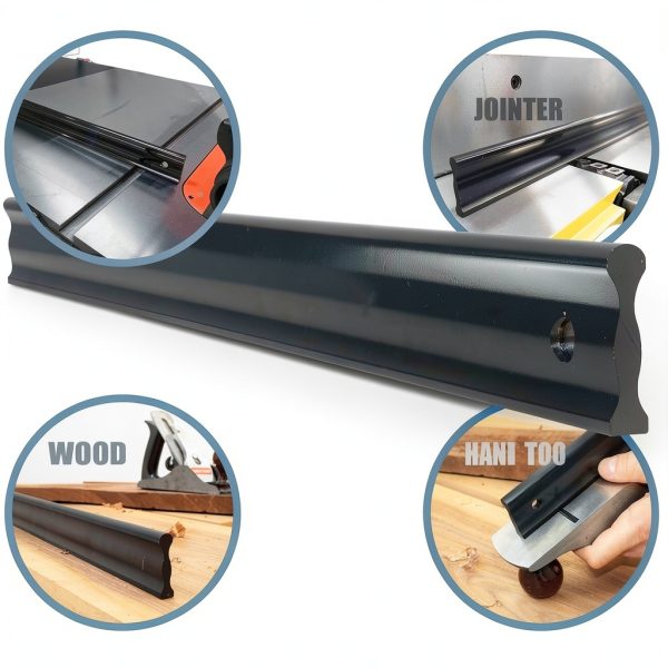 Peachtree Aluminum Straight Edge 6 12 18 Inch-1