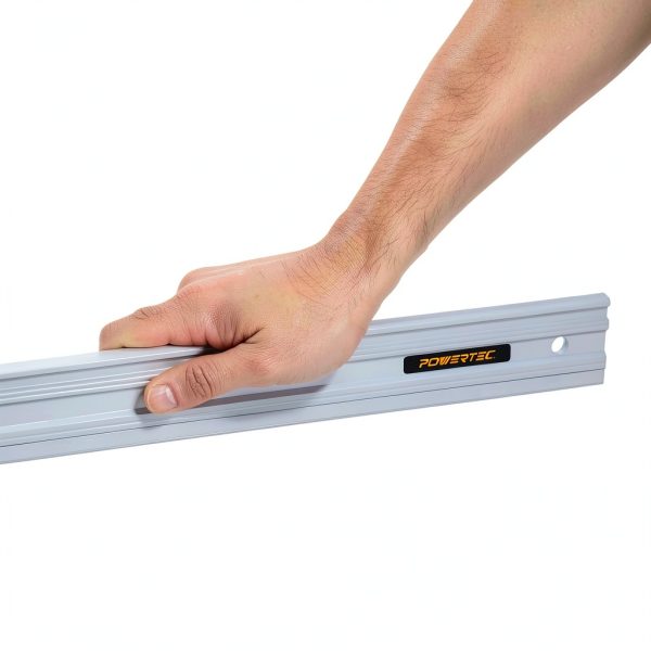 POWERTEC Straight Edge 24in Aluminum Tool-4