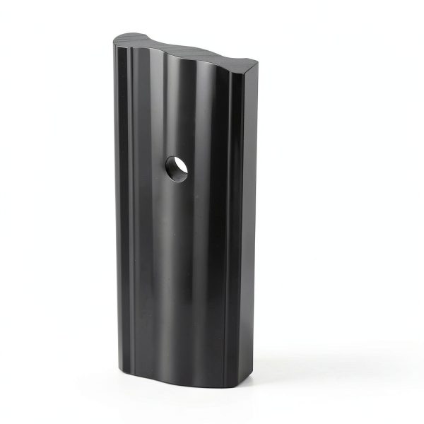Aluminum Straight Edge Peachtree 3/8inch-6