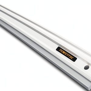 POWERTEC Straight Edge 24in Aluminum Tool-0
