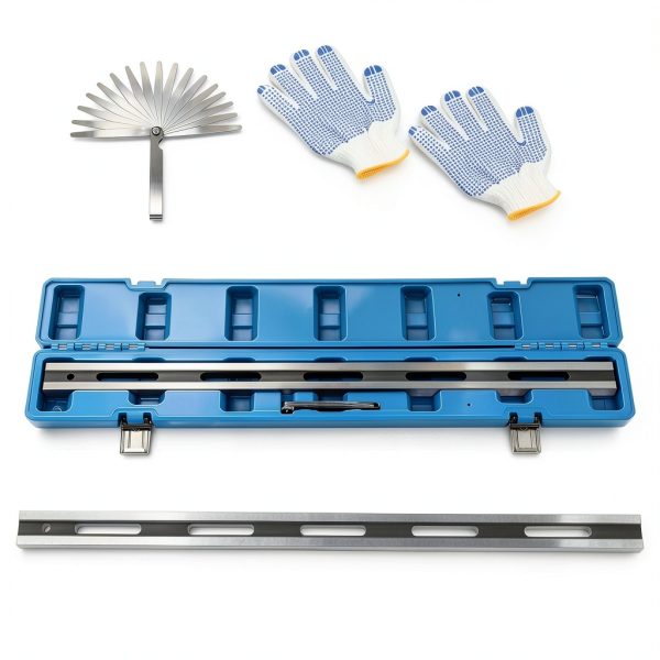 GEARCESS Machinist Straight Edge Tool-7