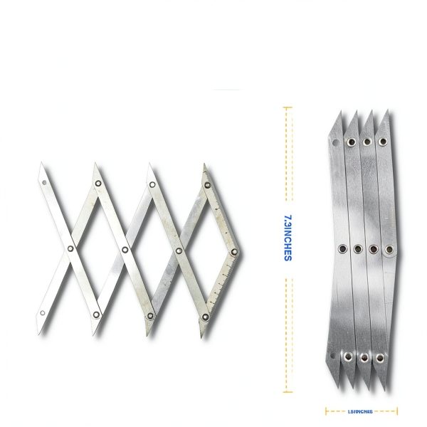 Kai Yuanxing Stainless Steel Center Finder Tool-1