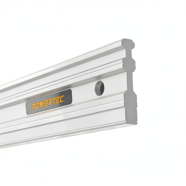 POWERTEC Straight Edge 24in Aluminum Tool-2