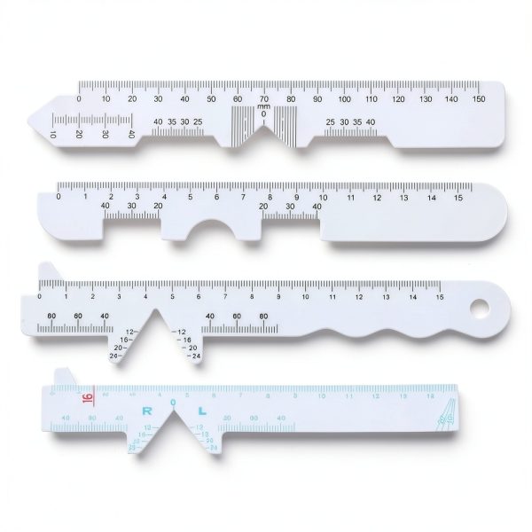 CHENGBEI Straight Edge Metal Ruler 180 Inch-0
