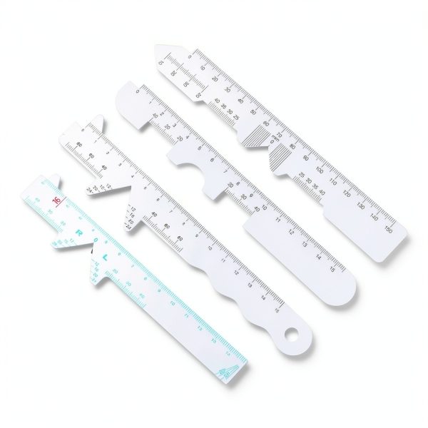 CHENGBEI Straight Edge Metal Ruler 180 Inch-2