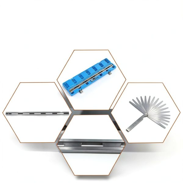 GEARCESS Machinist Straight Edge Tool-4