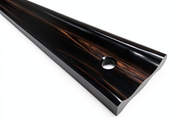 Taylor Toolworks Straight Edge 12" Anodized Aluminum-1