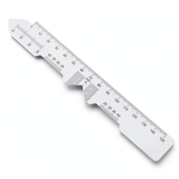 CHENGBEI Straight Edge Metal Ruler 180 Inch-4