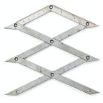 Kai Yuanxing Stainless Steel Center Finder Tool-0