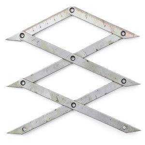 Kai Yuanxing Stainless Steel Center Finder Tool-0