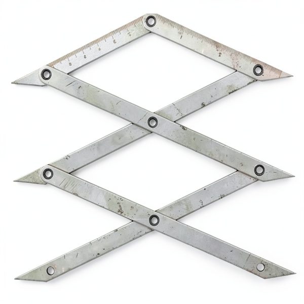 Kai Yuanxing Stainless Steel Center Finder Tool-0