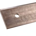 Alvin Stainless Steel Straight Edge 60in-0