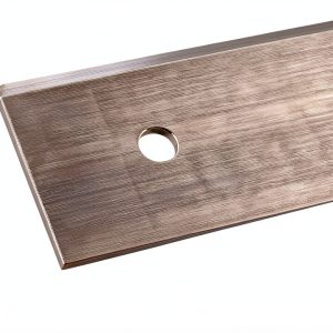 Alvin Stainless Steel Straight Edge 60in-0