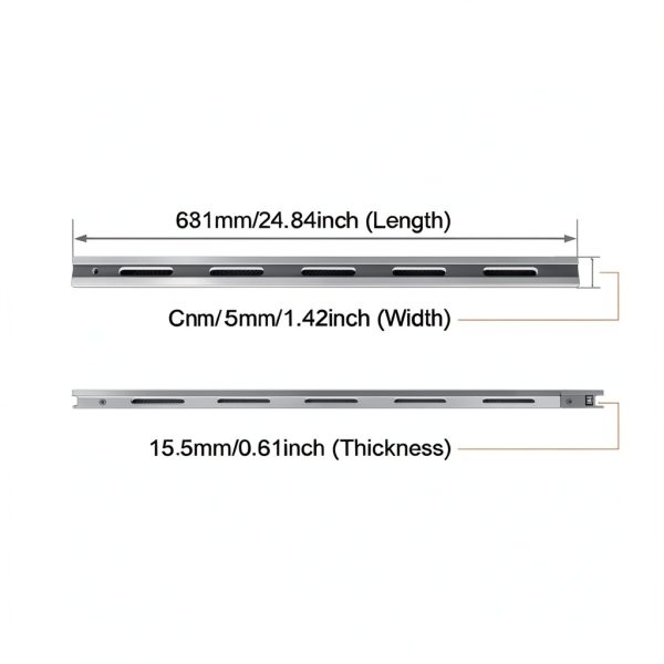 GEARCESS Machinist Straight Edge Tool-2