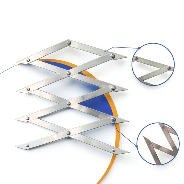 Kai Yuanxing Stainless Steel Center Finder Tool-2