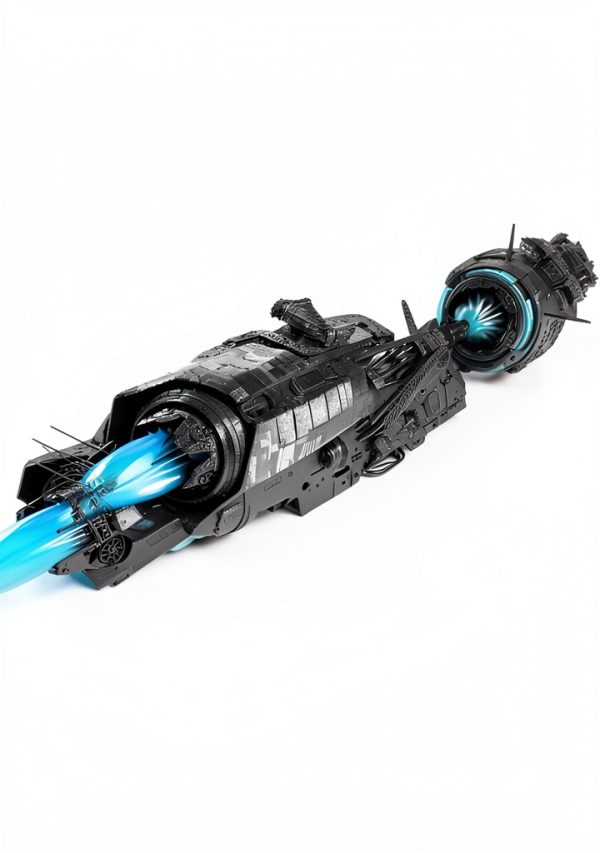 Swedish Space Opera eBook BoD 265 Page Sci Fi Novel-0