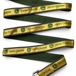 John Deere Pet Leash - Satin Small Leash for Dogs & Cats JOD-3587-SM-0