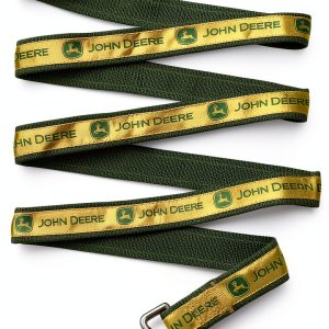 John Deere Pet Leash - Satin Small Leash for Dogs & Cats JOD-3587-SM-0