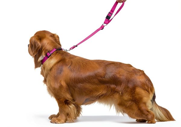 Car Safety Leash Circle Dog Leash Cat Leash-1