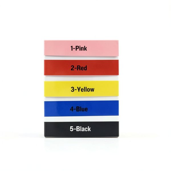 Custom Leash Extension Double-Sided Warning Vegan Leather Waterproof-4