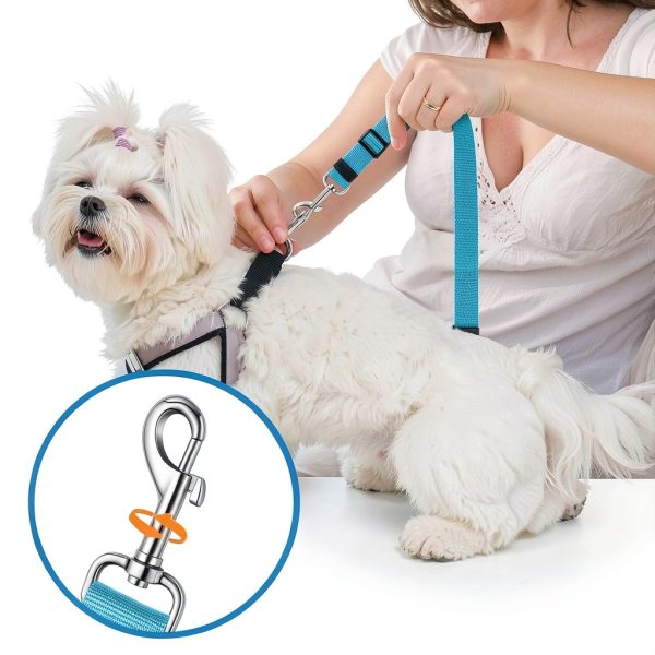 Vest Harness Retractable Pet Safety Leash Pet Elastic Traction Collar for Small and Medium Cats and Dogs-5