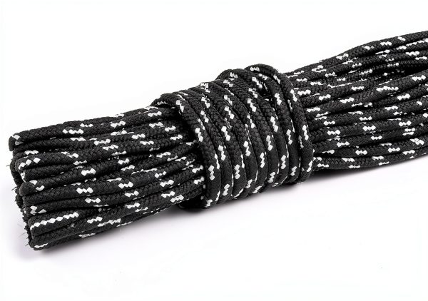 Rypet Reflective Cat Long Leash 15 FT Purple Escape Proof Durable-4