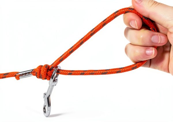 Reflective Cat Leash 50FT by muiyrtuy Nylon Extender for Small Pets-1