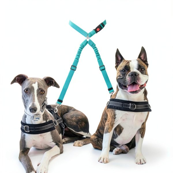 Vest Harness Retractable Pet Safety Leash Pet Elastic Traction Collar for Small and Medium Cats and Dogs-6