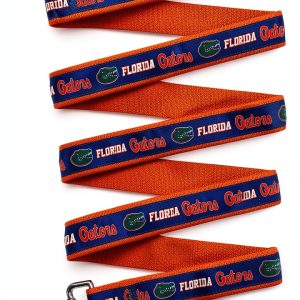 NCAA Pet String, Large, Florida Gators, Dog String, Shiny & Colorful String for Dogs & Cats Licensed by The NCAA, New Version-0