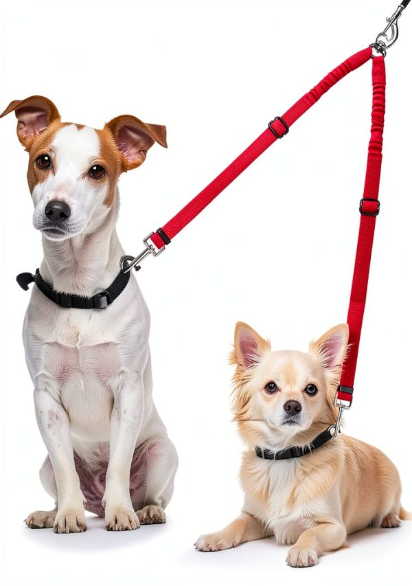 Vest Harness Retractable Pet Safety Leash Pet Elastic Traction Collar for Small and Medium Cats and Dogs-3