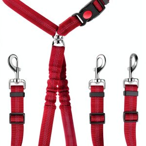 Vest Harness Retractable Pet Safety Leash Pet Elastic Traction Collar for Small and Medium Cats and Dogs-0
